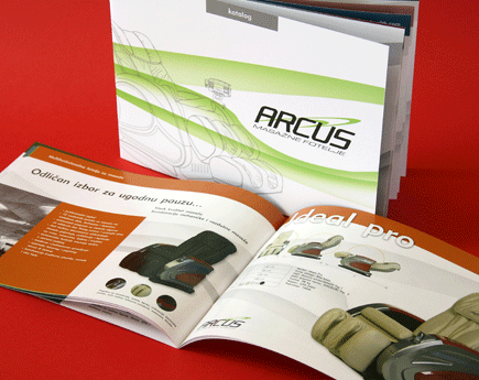 Catalogue-arcus